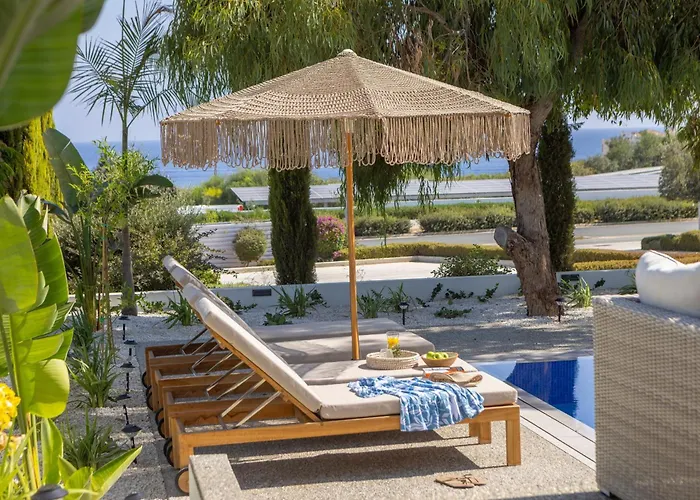 Villa Leomi Seaview *