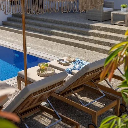 Leomi Seaview Вилла *