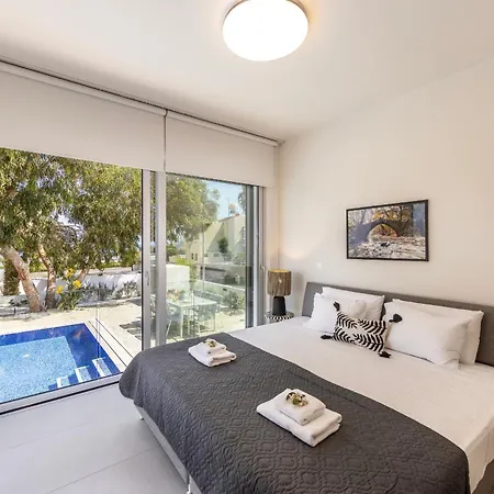 Вилла Leomi Seaview Протарас