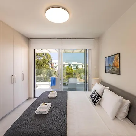 Leomi Seaview Вилла