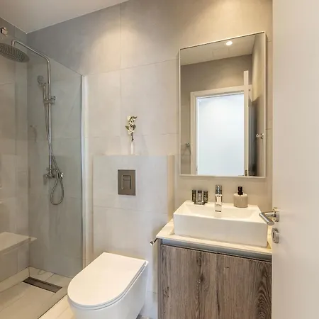 Вилла Leomi Seaview Протарас