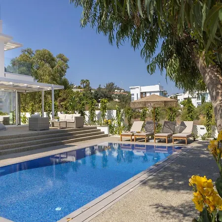 Вилла Leomi Seaview Протарас