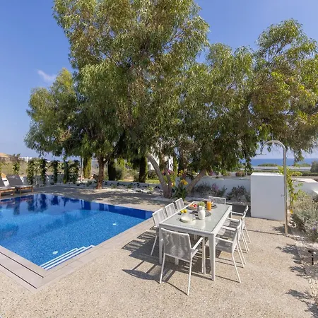 Leomi Seaview Вилла