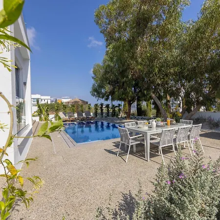 Leomi Seaview Вилла *