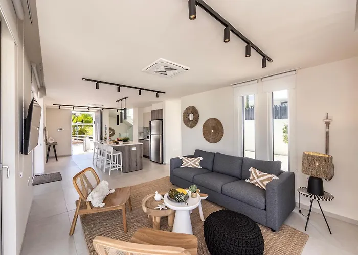 Leomi Seaview ヴィラ