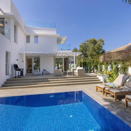 Leomi Seaview Villa Protaras