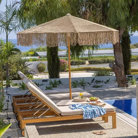 Villa Leomi Seaview *