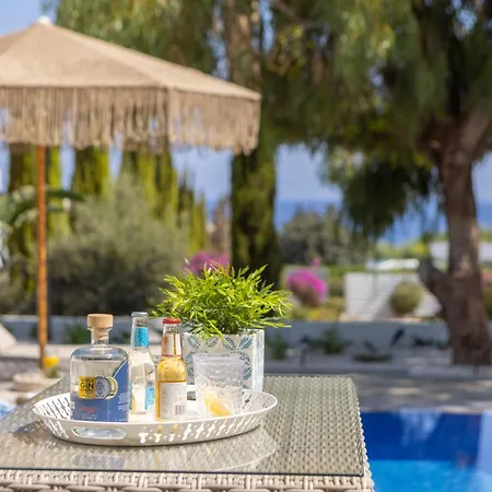 Villa Leomi Seaview *