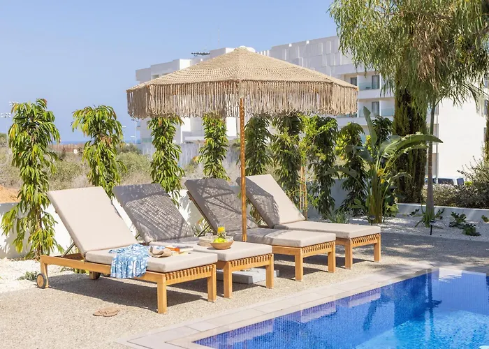 Villa Leomi Seaview *