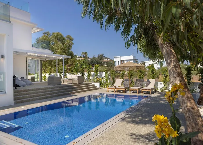 Villa Leomi Seaview Protaras