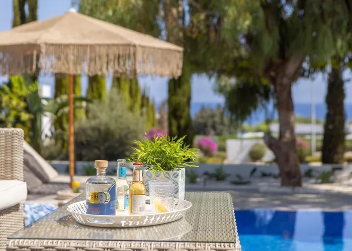 Villa Leomi Seaview *