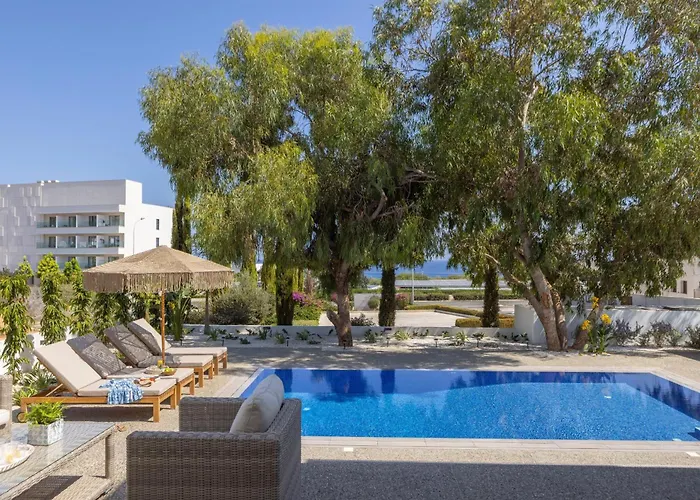 Villa Leomi Seaview *