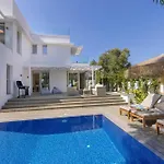 Leomi Seaview 别墅 普罗塔拉斯